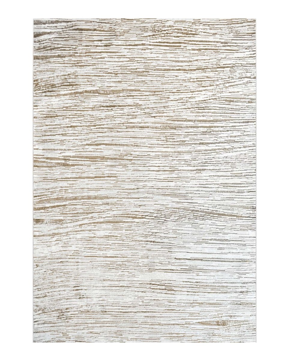 Alfombra Arte 8064 Gris Dorado Kodaz Carpet