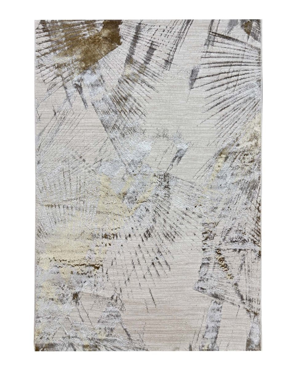 Alfombra Arte 8501A Beige Dorado Kodaz Carpet