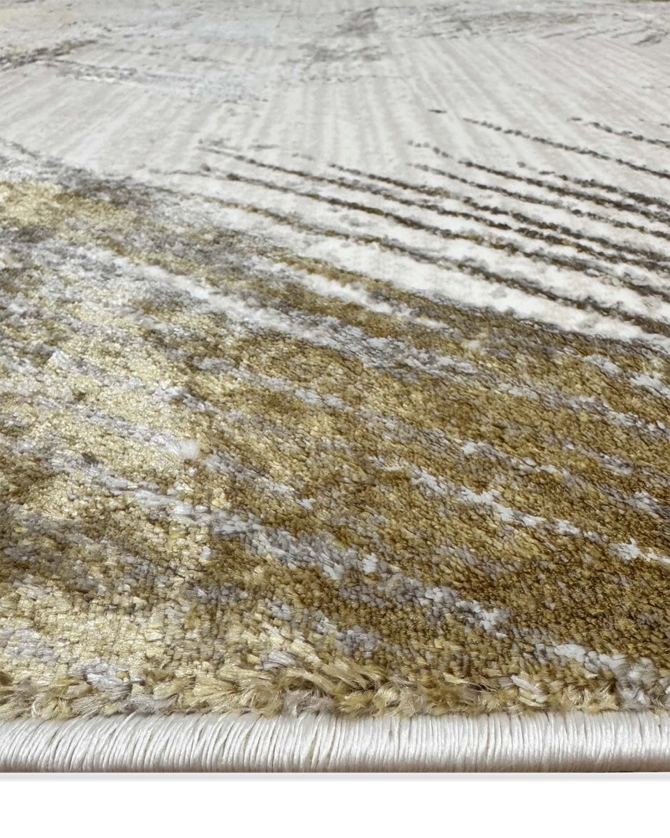Alfombra Arte 8501A Beige Dorado Kodaz Carpet