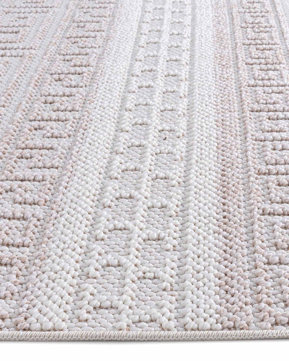 Athena 220 Beige - Kodaz CarpetKodaz Carpet