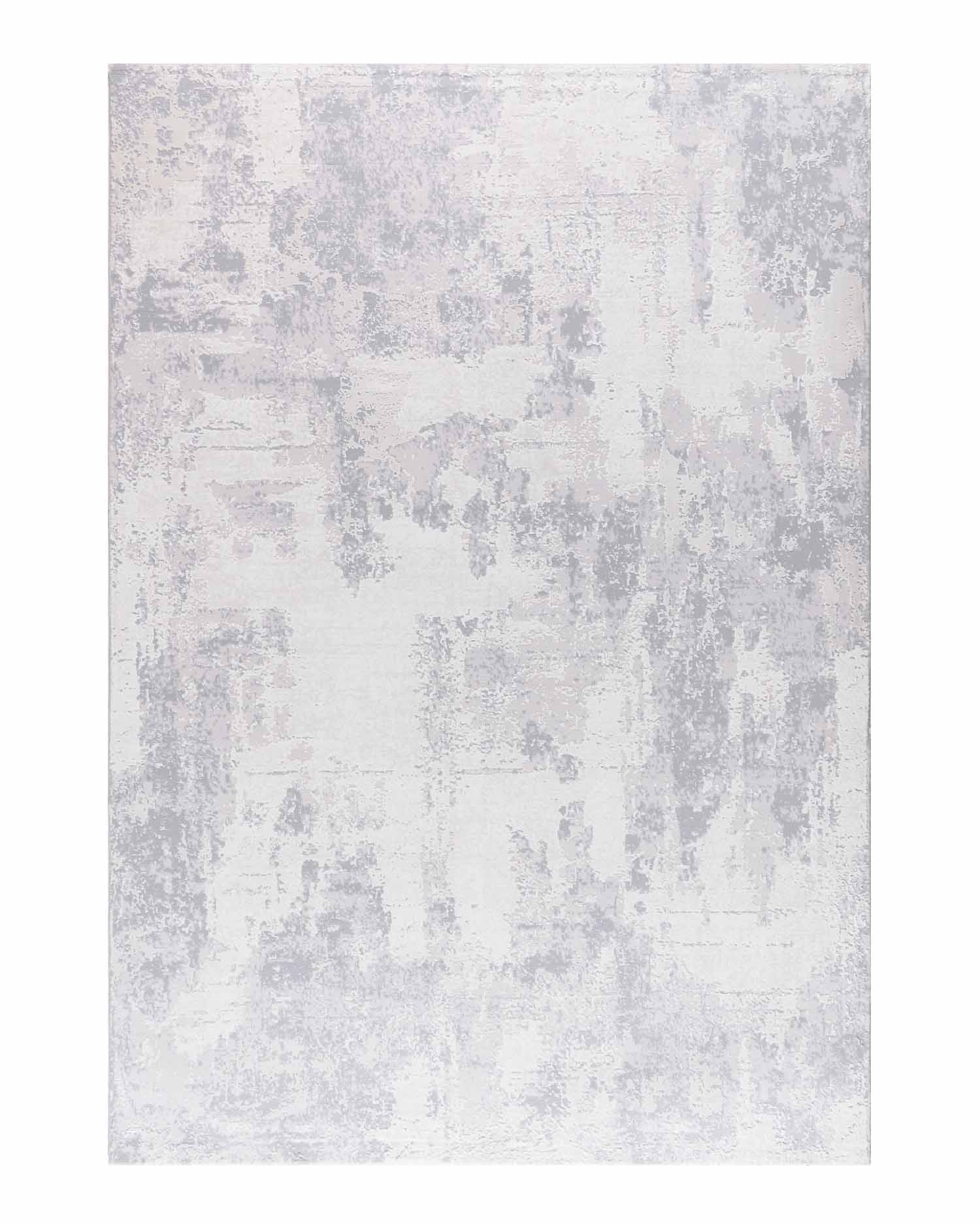 Beta 2876D Blanco Gris | Alfombra - Kodaz Carpet Latam