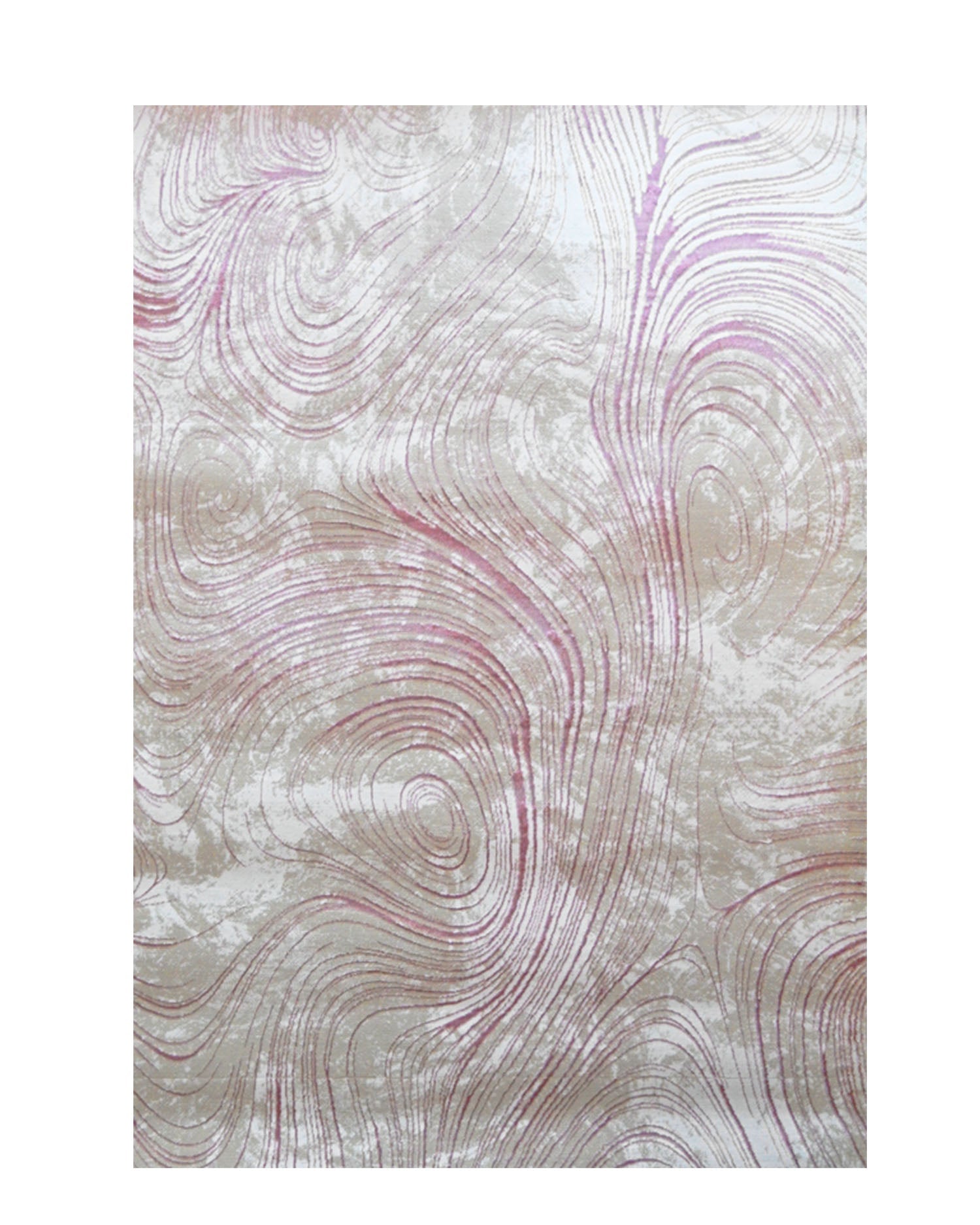 Delta 341 Beige Rosado | Alfombra - Kodaz Carpet Latam