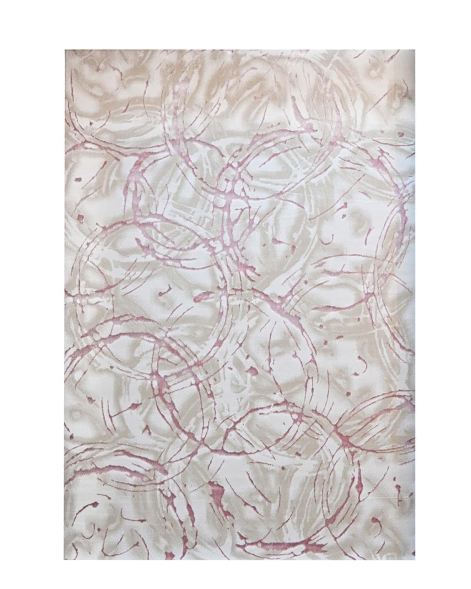 Delta 554A Beige Rosado | Alfombra - Kodaz Carpet Latam