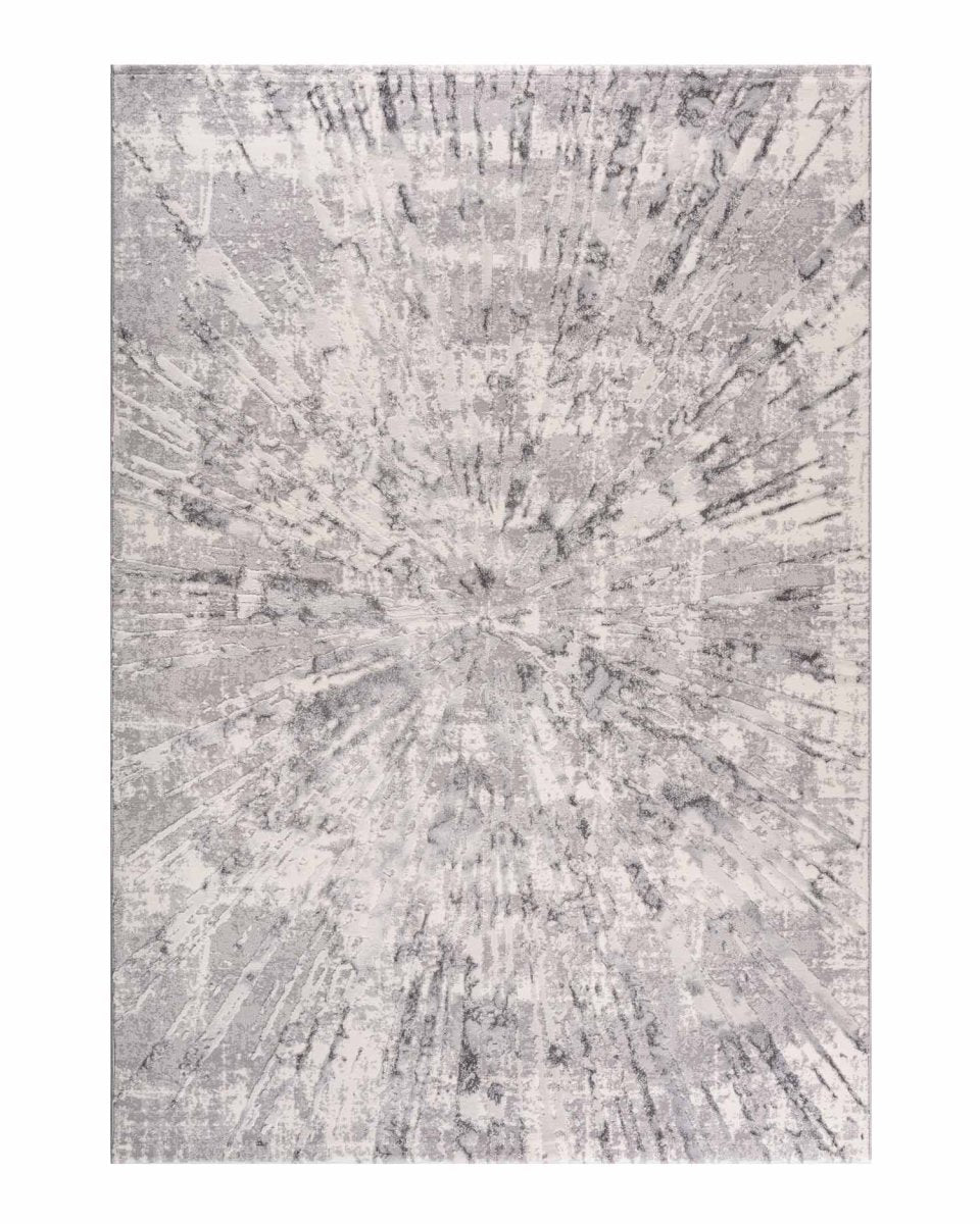 Alfombra Gamma 357A Beige Gris Kodaz Carpet