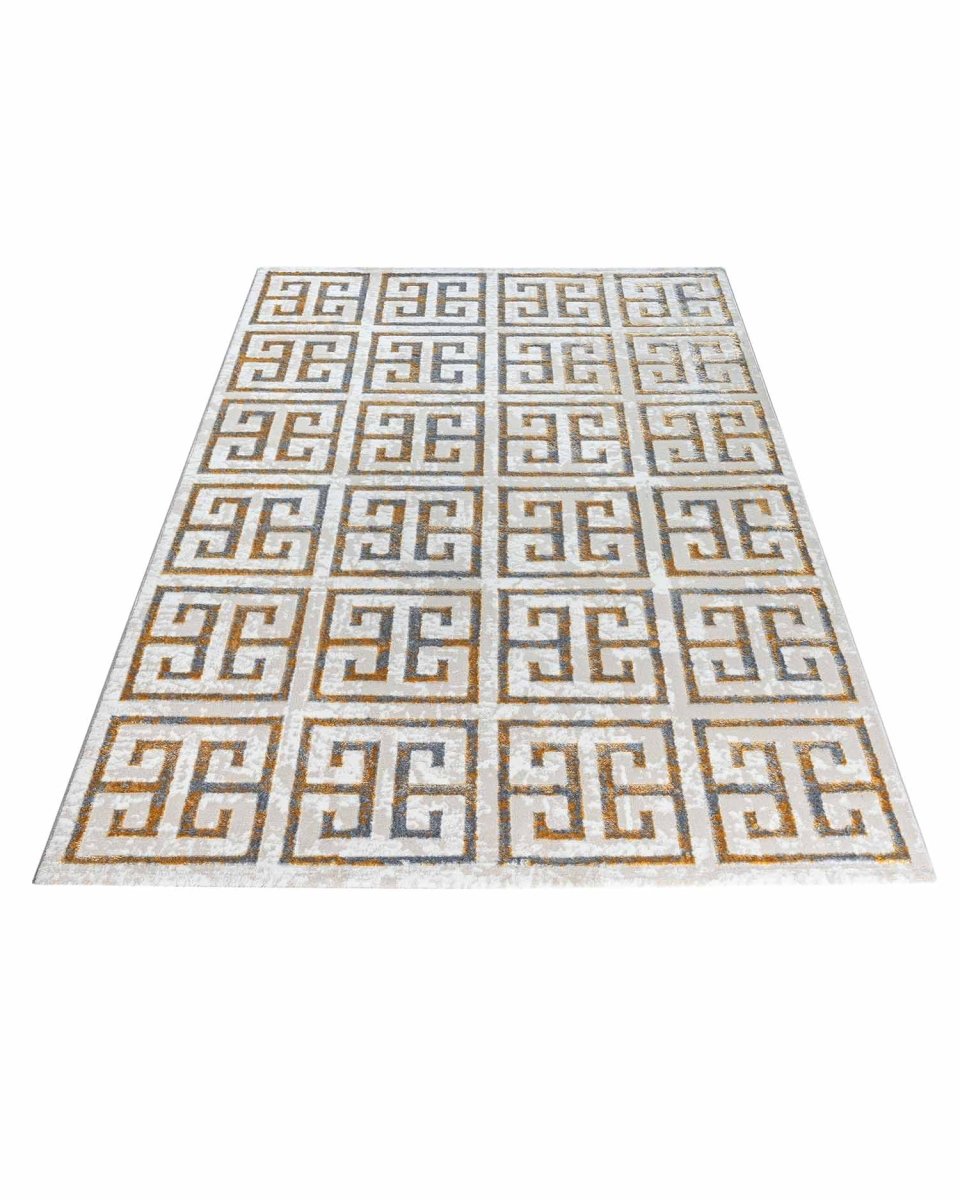 Alfombra Gamma 631A Geométrico | Alfombra Kodaz Carpet