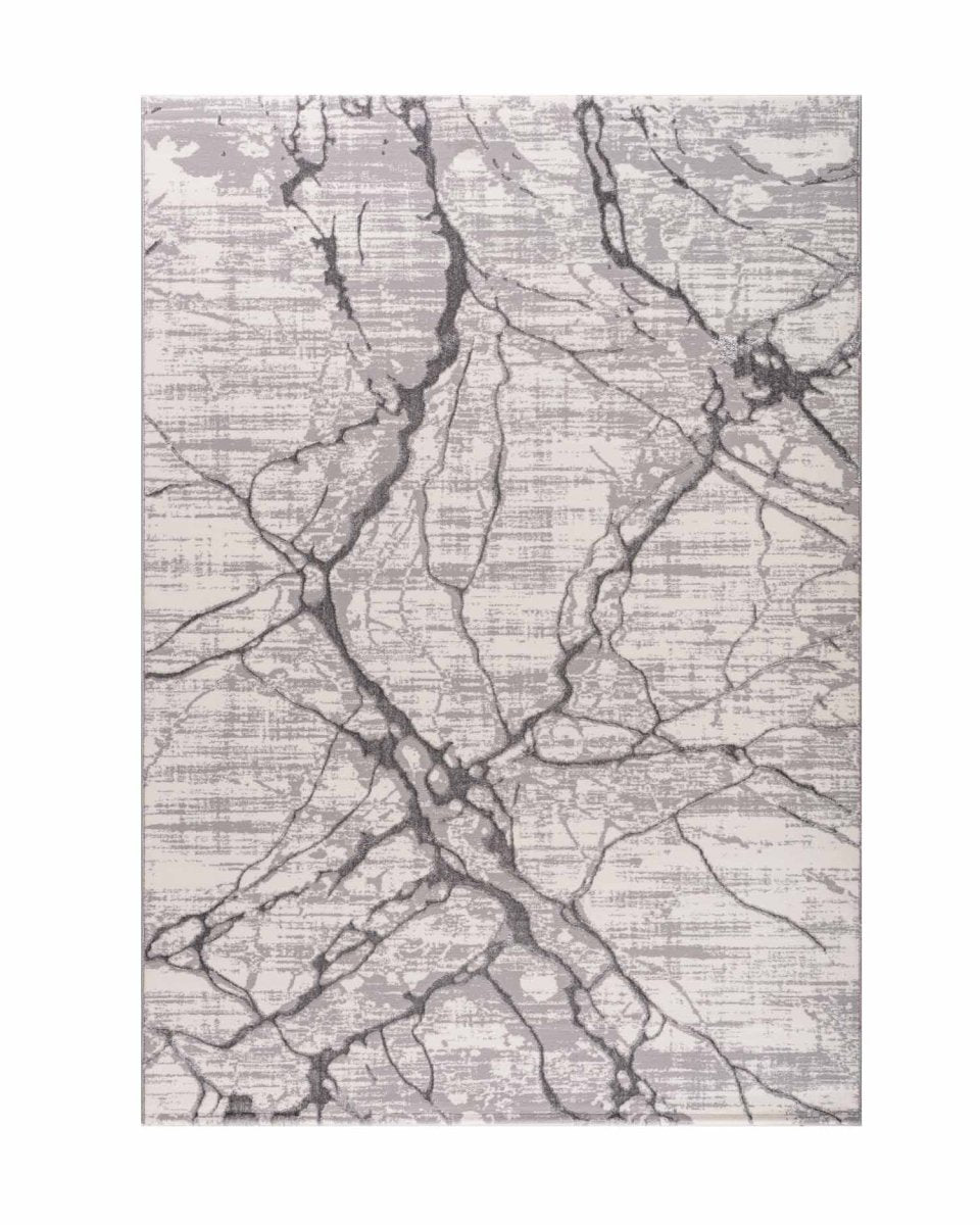 Alfombra Gamma 786A Beige Gris Kodaz Carpet