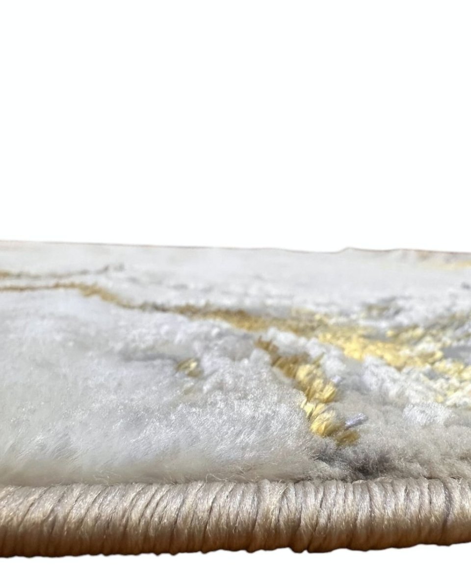 Alfombra Loft 796 Blanco Beige Kodaz Carpet