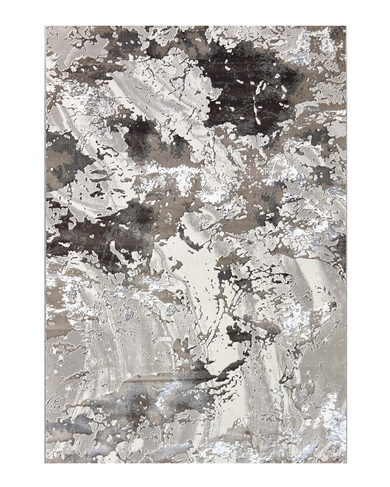 Prada 1214A Beige Taupé | Alfombra - Kodaz Carpet Latam