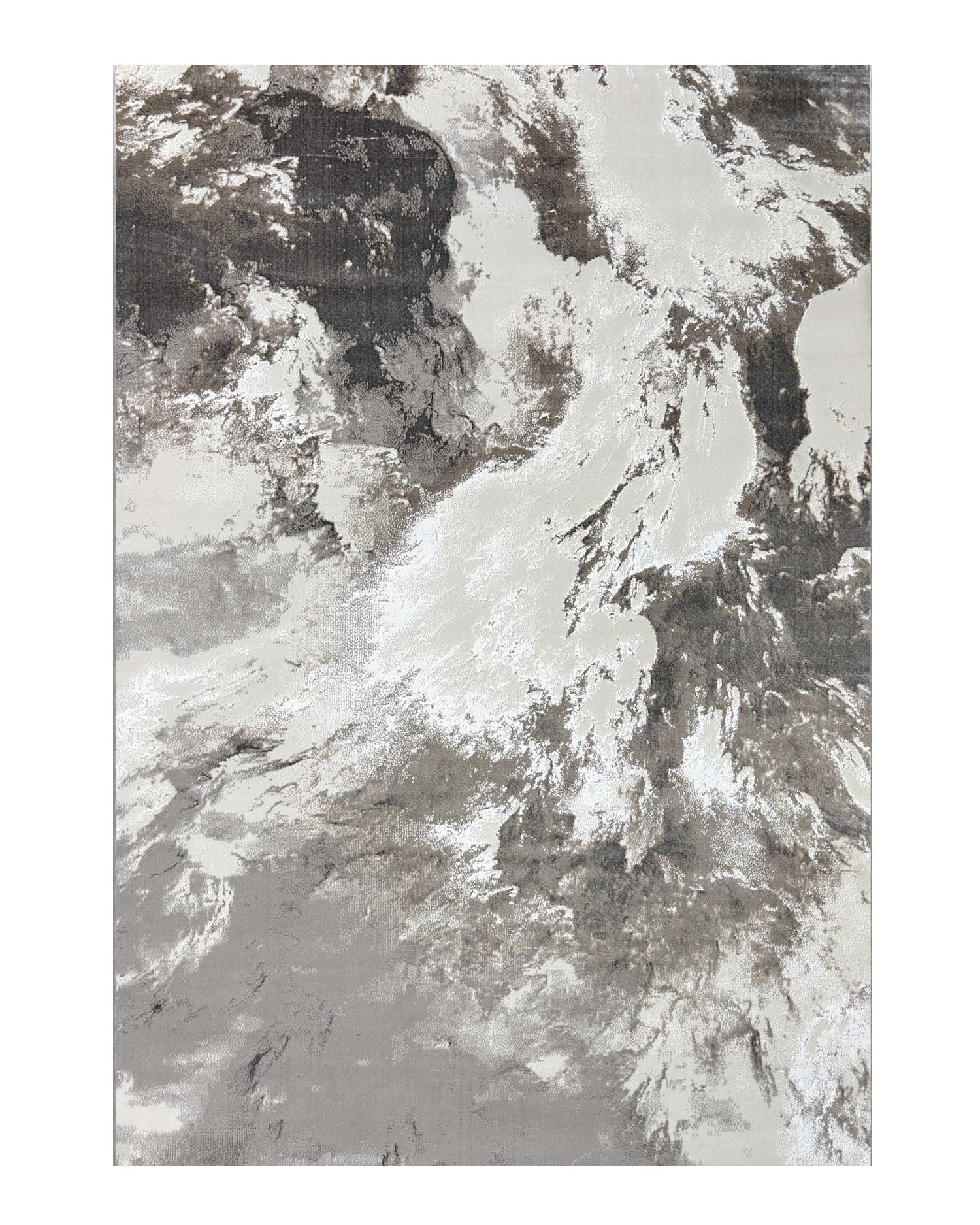 Prada 1488A Beige Taupé | Alfombra - Kodaz Carpet Latam