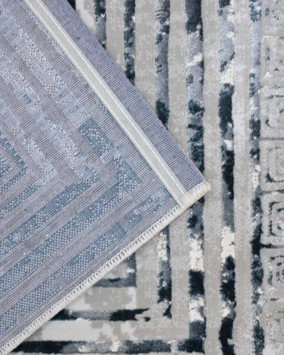 Prada 450A Gris Azul | Alfombra Kodaz Carpet