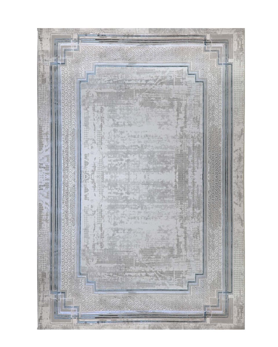 Prada 507A Gris Azul | Alfombra Kodaz Carpet