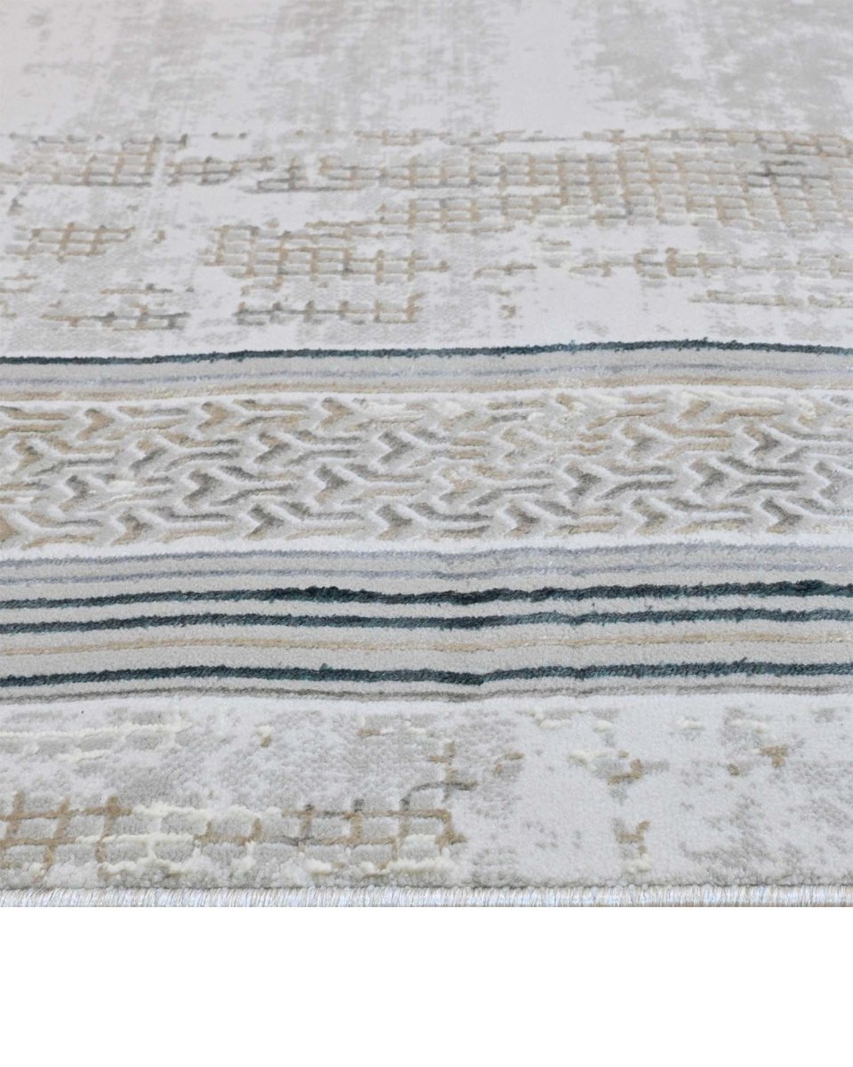 Prada 507A Gris Azul | Alfombra Kodaz Carpet