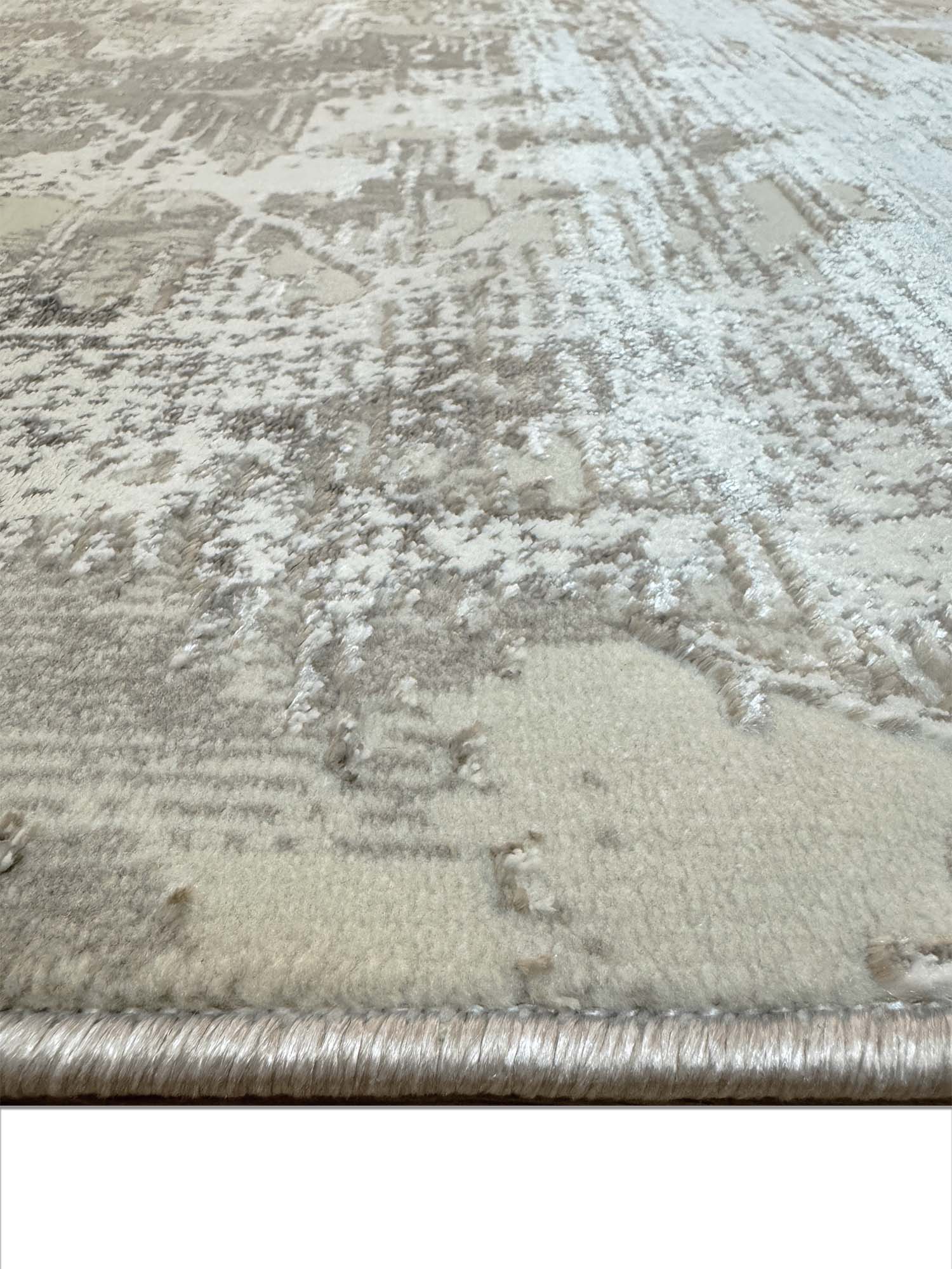 Prada 761A Beige Taupé | Alfombra - Kodaz Carpet Latam