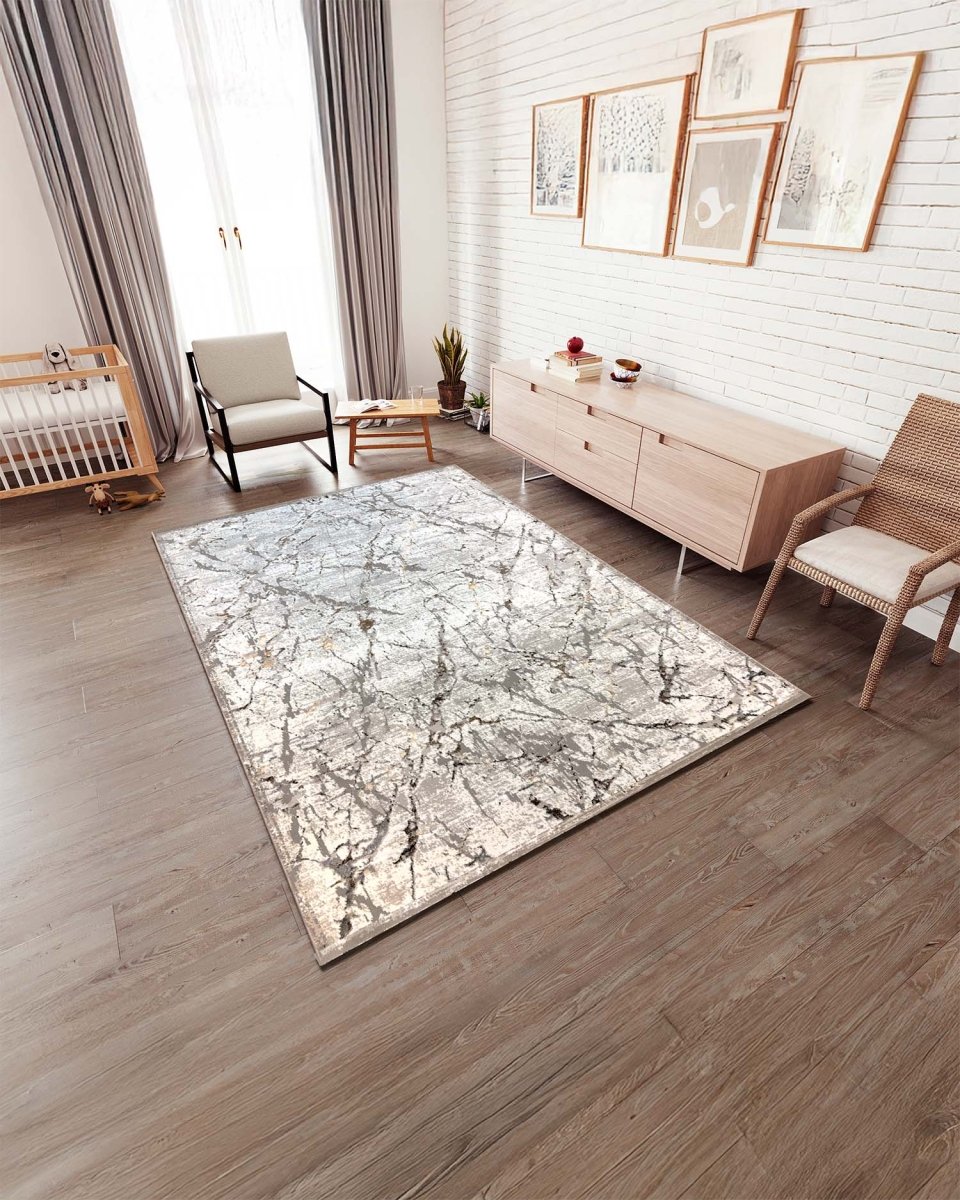 Alfombra Sigma 156B Beige Café Kodaz Carpet