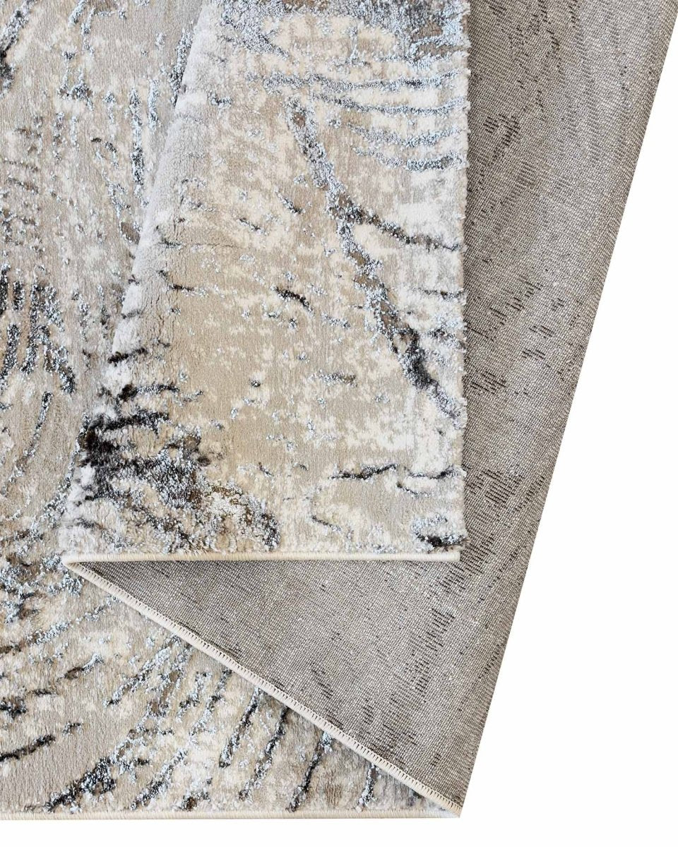 Alfombra Sigma 189E Beige Café - Kodaz Carpet