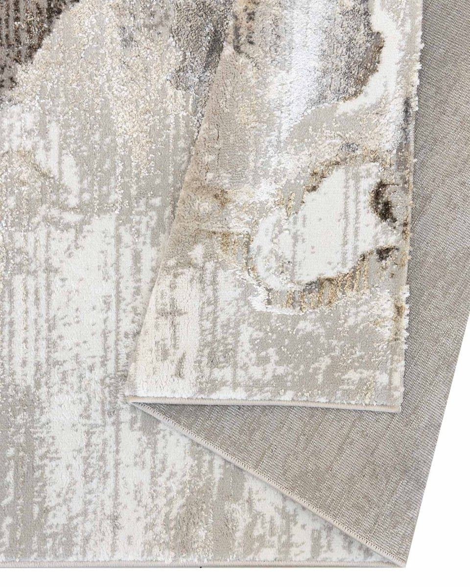 Alfombra Sigma 222B Beige Café Kodaz Carpet