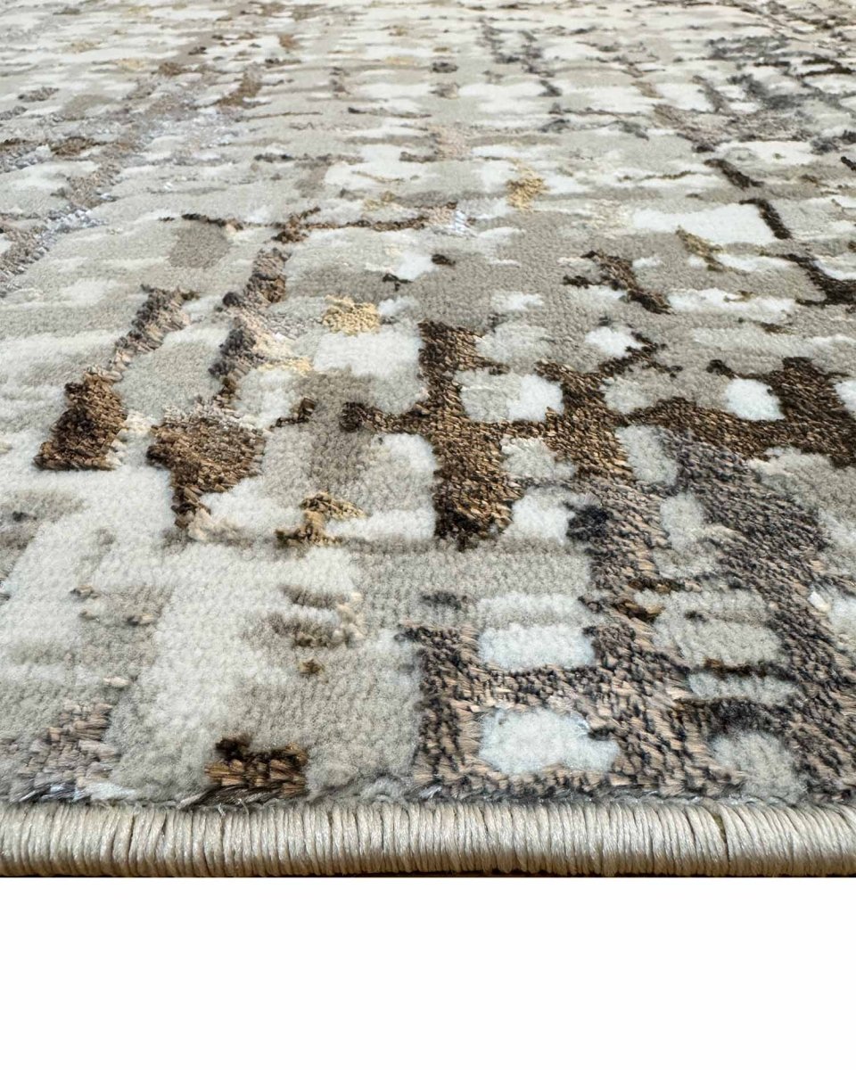 Alfombra Sigma 258B Beige Cafe Kodaz Carpet