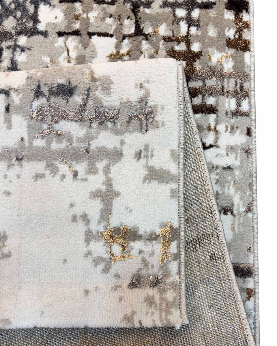 Alfombra Sigma 258B Beige Cafe Kodaz Carpet