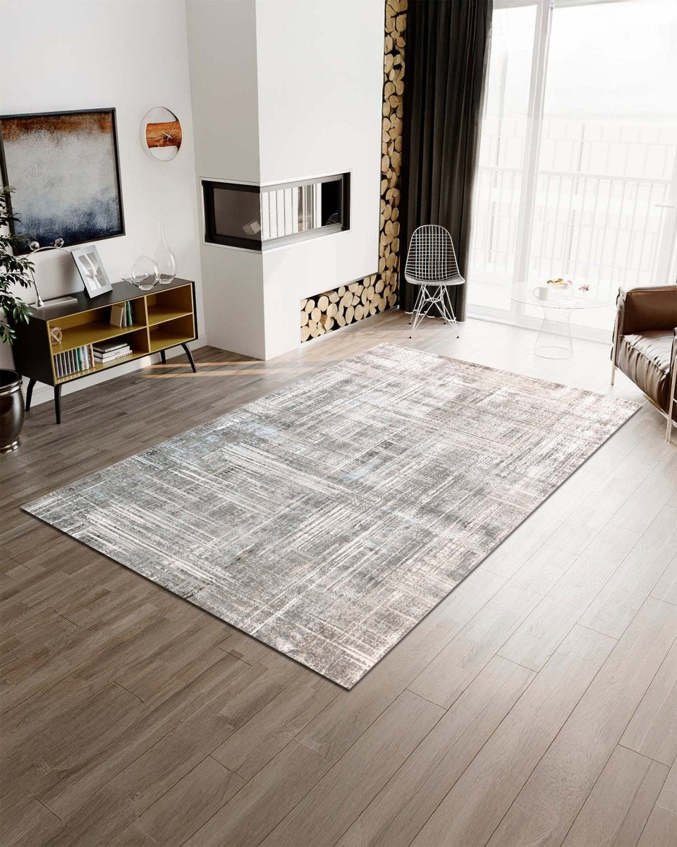 Alfombra Sigma 375A Beige Cafe Kodaz Carpet