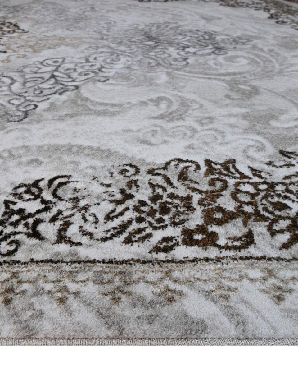 Sigma 781 Gris Café | Alfombra Kodaz Carpet