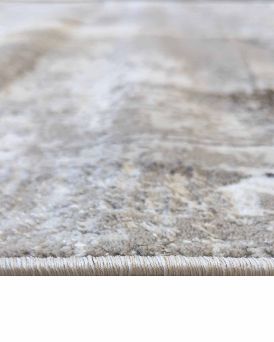 Alfombra Sigma 991A Beige Café Kodaz Carpet