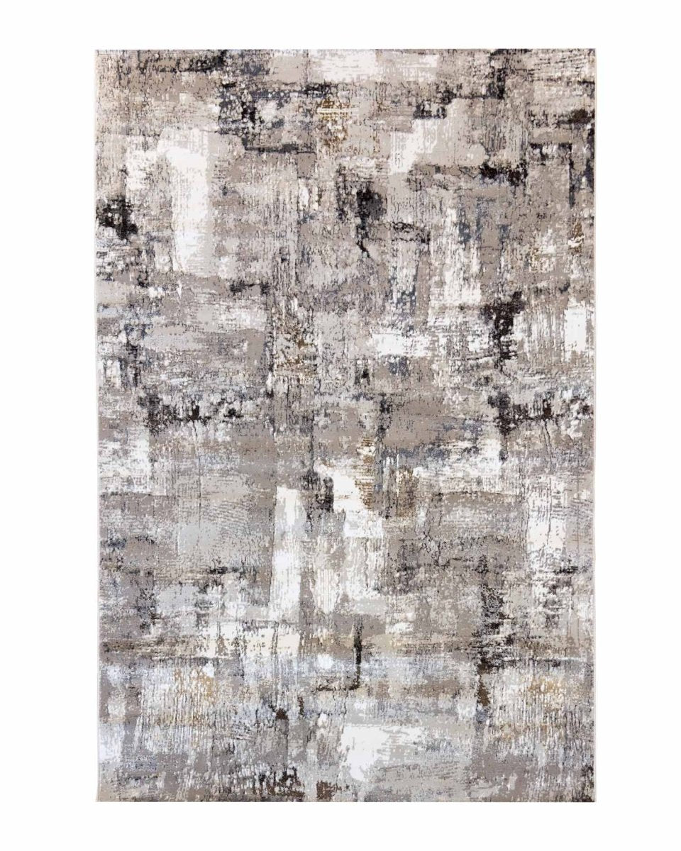 Alfombra Sigma 991A Beige Café Kodaz Carpet