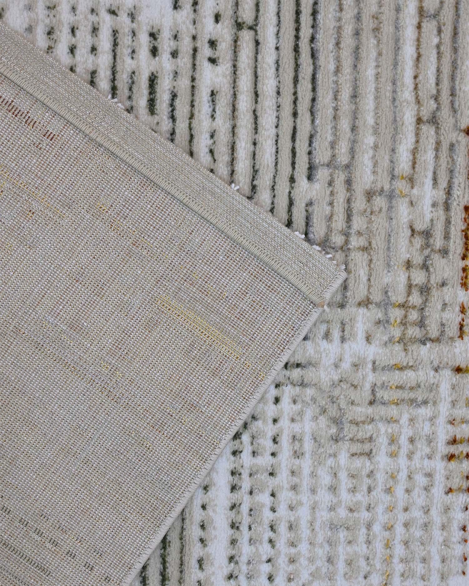 Zeta 523A Beige Terracota | Alfombra - Kodaz Carpet Latam