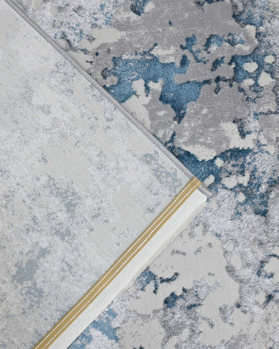 Arte 5737E Gris Azul | Alfombra Kodaz Carpet
