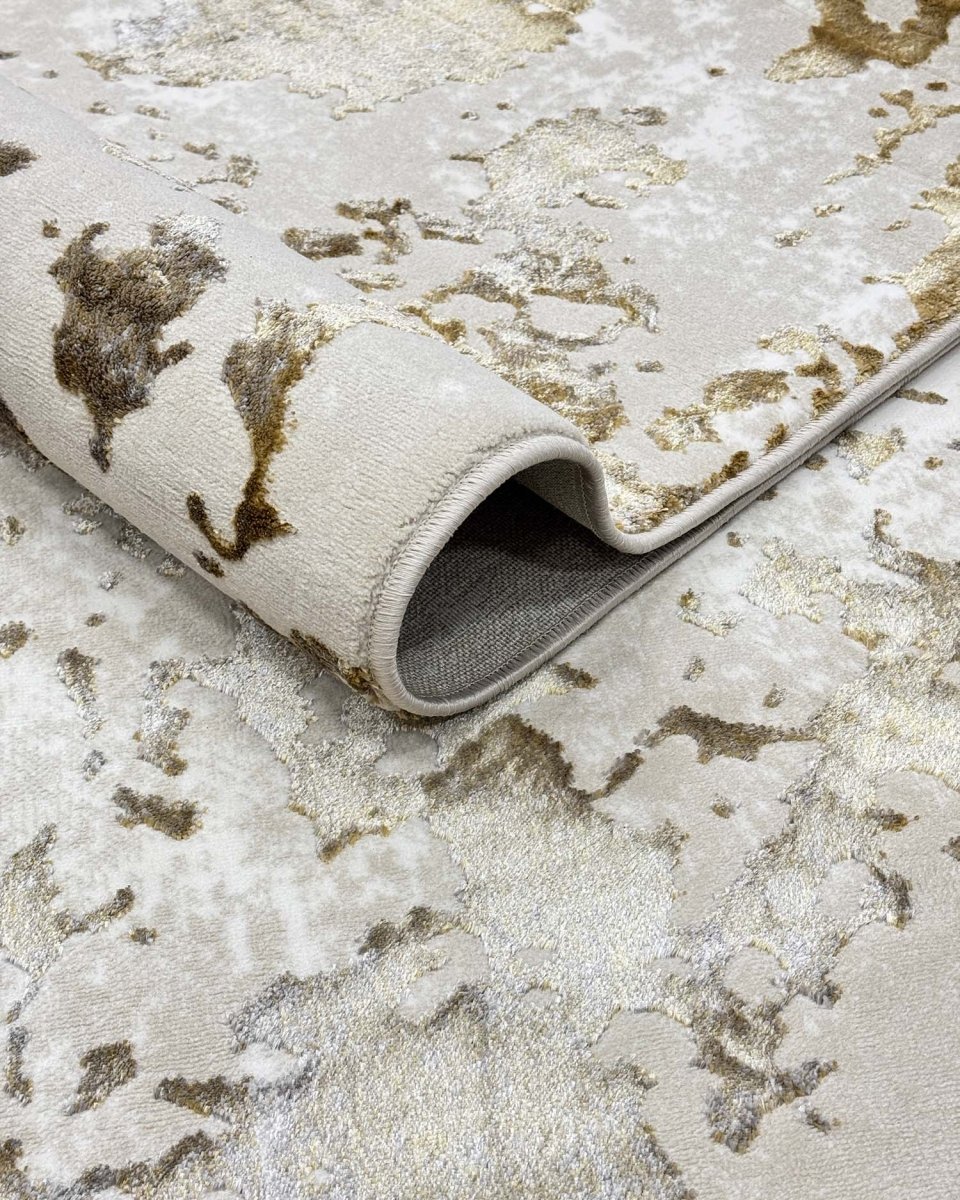 Alfombra Arte 5737 Beige Dorado Kodaz Carpet