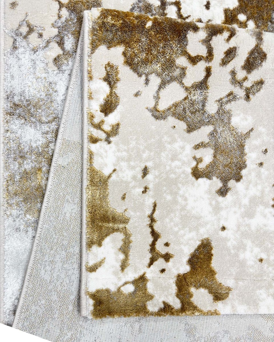 Alfombra Arte 5737 Beige Dorado Kodaz Carpet