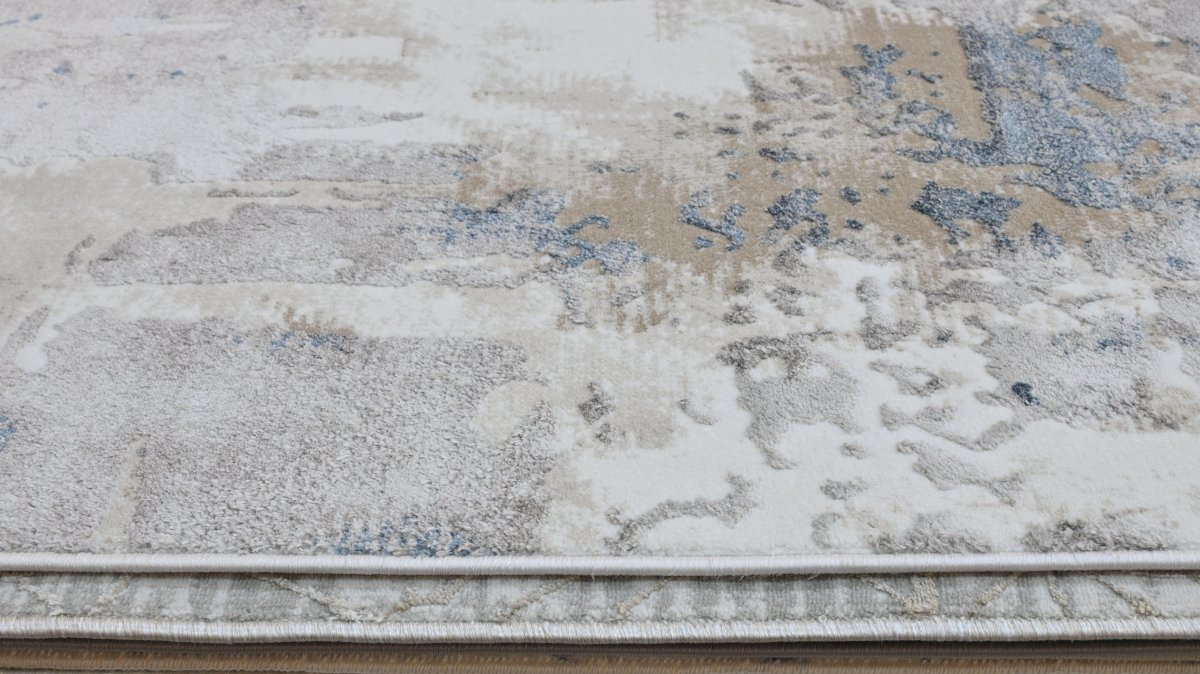 Arte 5738C Gris Azul | Alfombra Kodaz Carpet