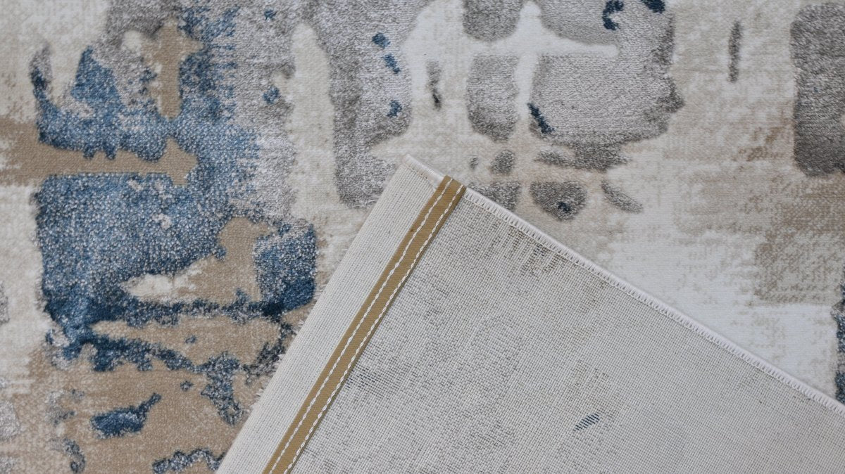 Arte 5738C Gris Azul | Alfombra Kodaz Carpet