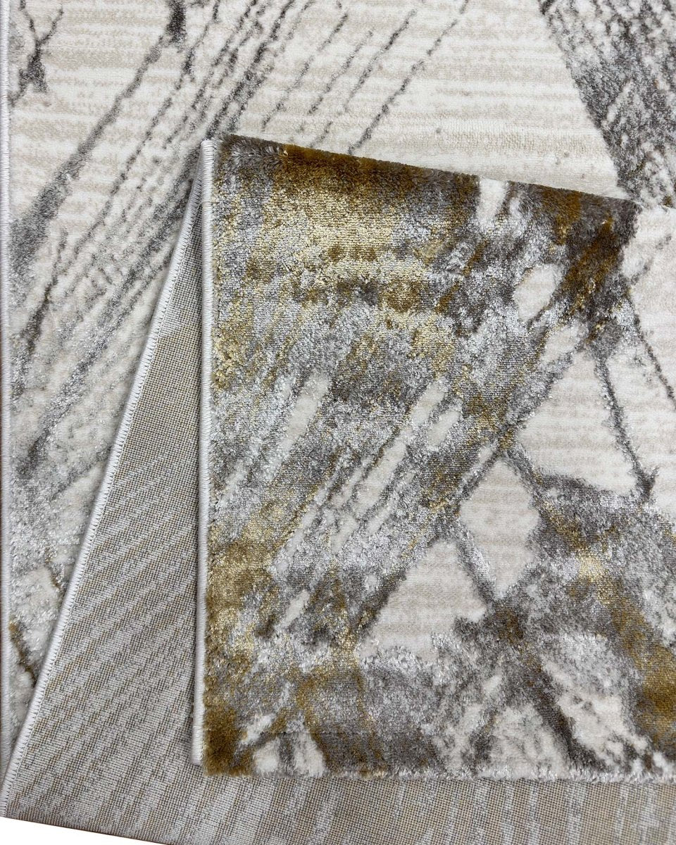 Alfombra Arte 8501A Beige Dorado Kodaz Carpet