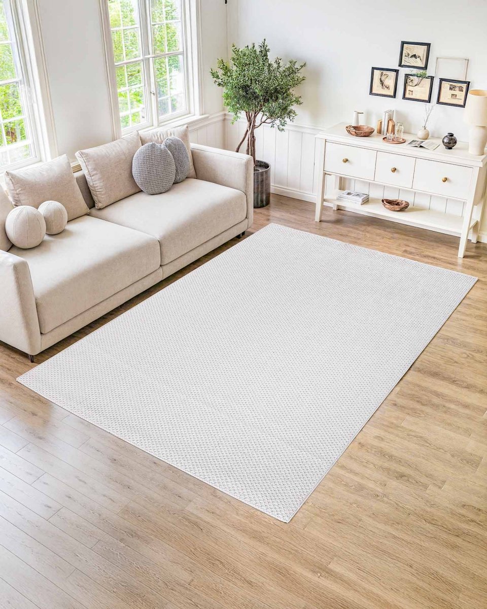 Athena 027 Blanco Hueso - Kodaz CarpetKodaz Carpet