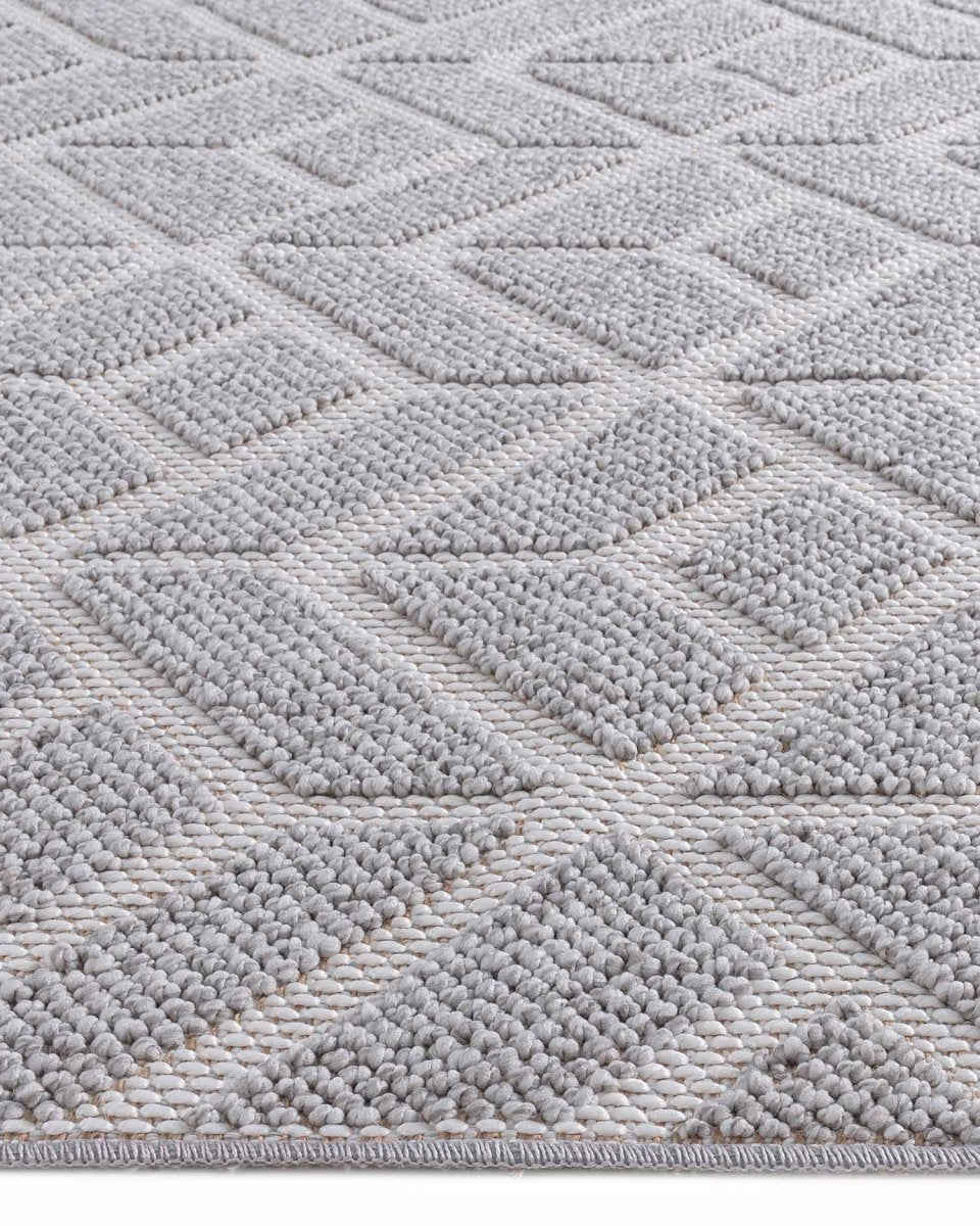 Athena 046 Gris - Kodaz CarpetKodaz Carpet