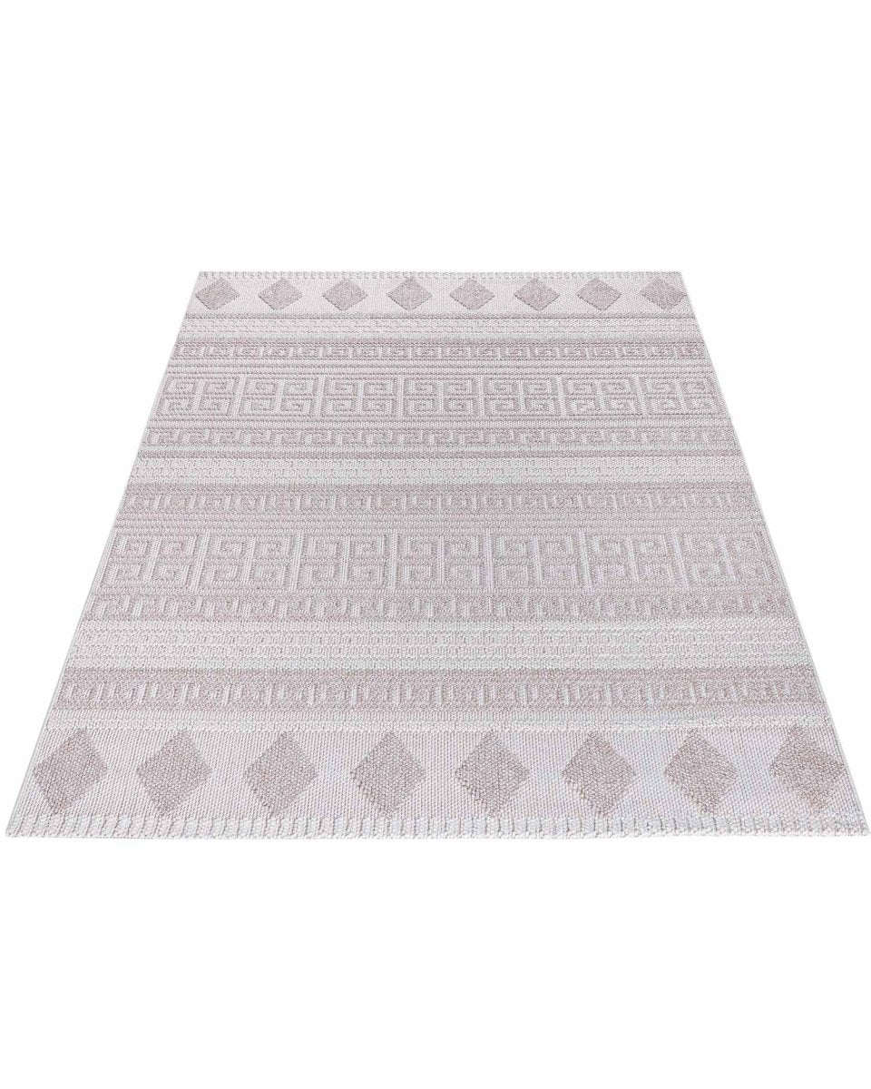 Athena 220 Beige - Kodaz CarpetKodaz Carpet