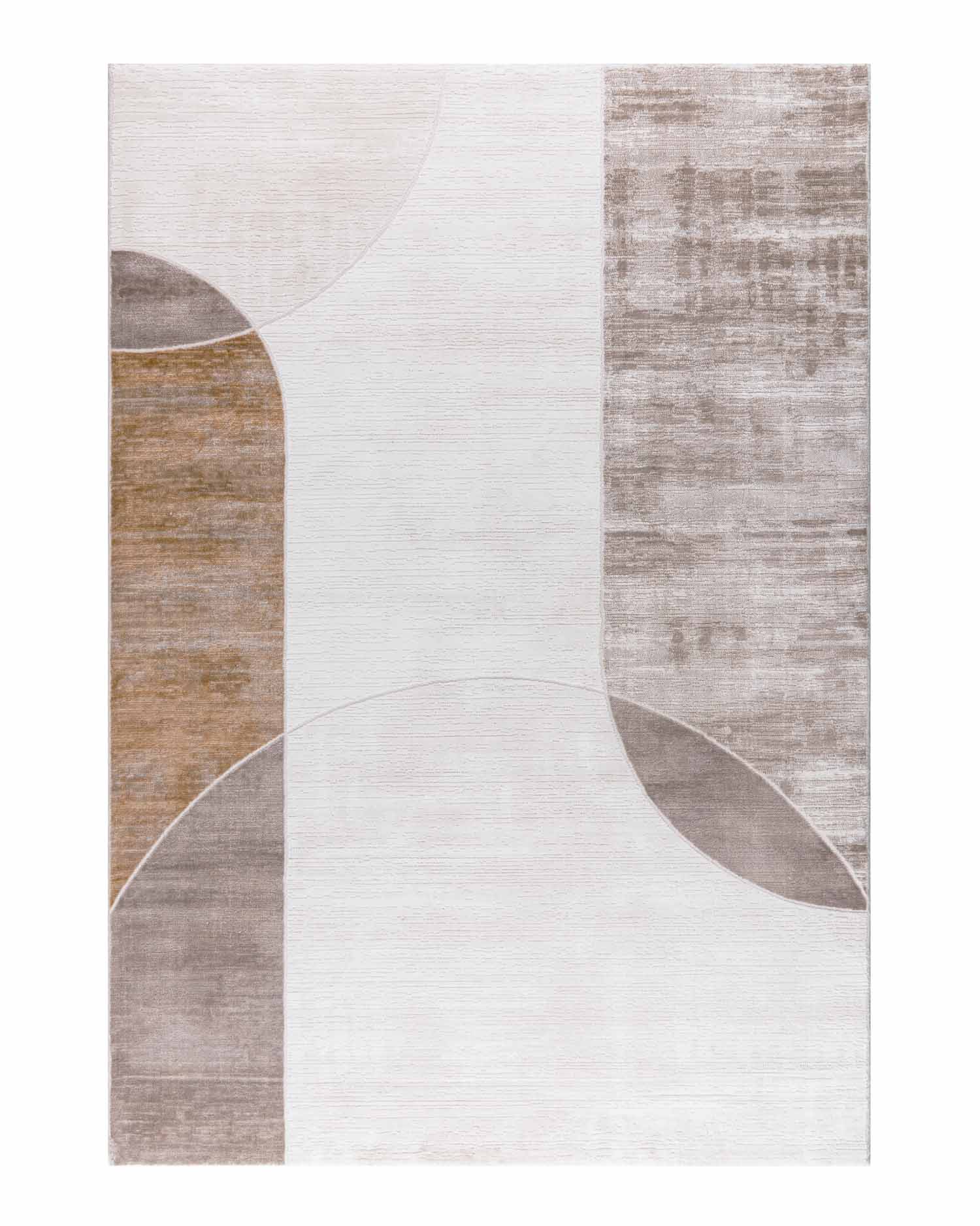 Beta 6833B Blanco Beige | Alfombra - Kodaz Carpet Latam