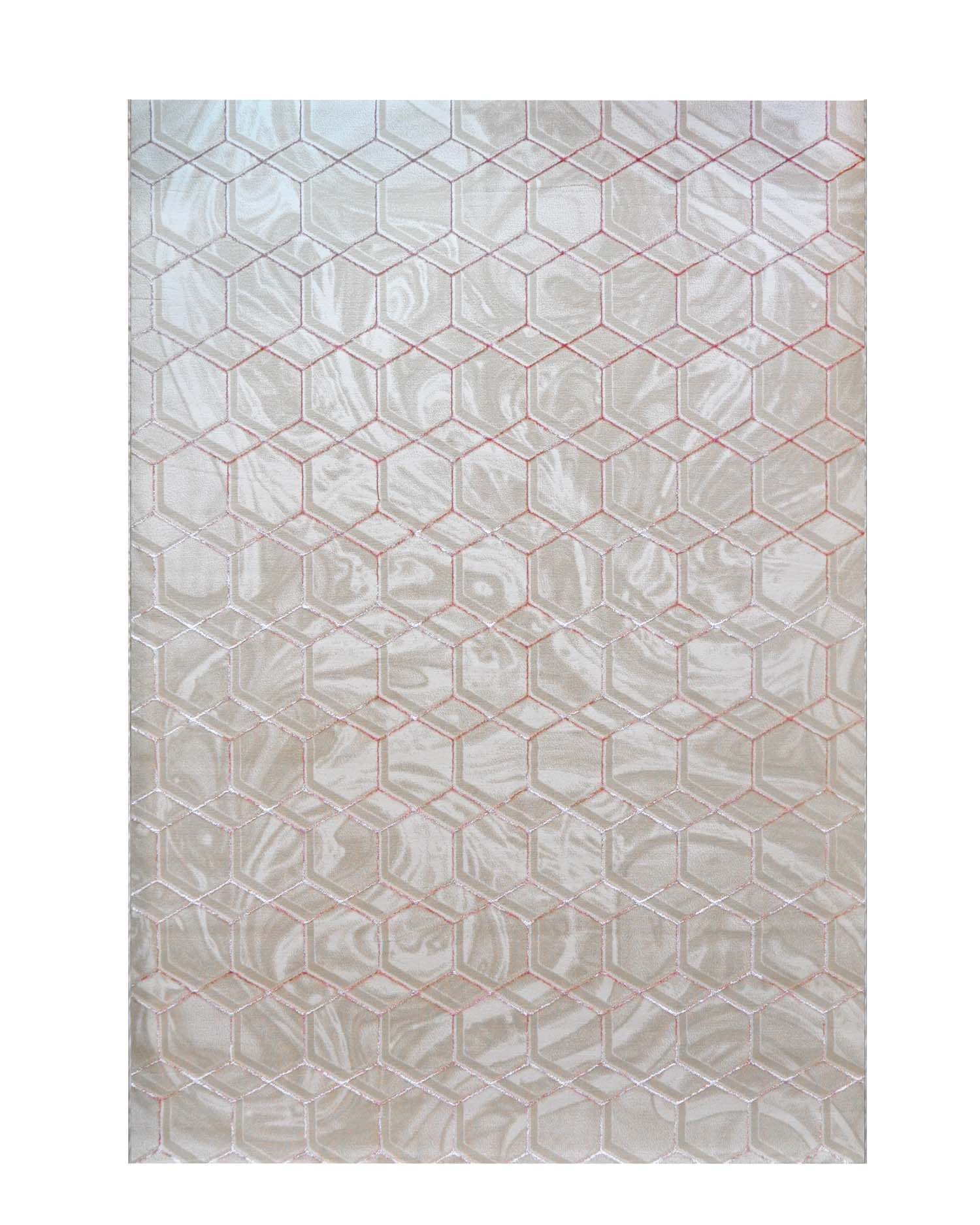 Delta 545A Beige Rosado | Alfombra - Kodaz Carpet Latam