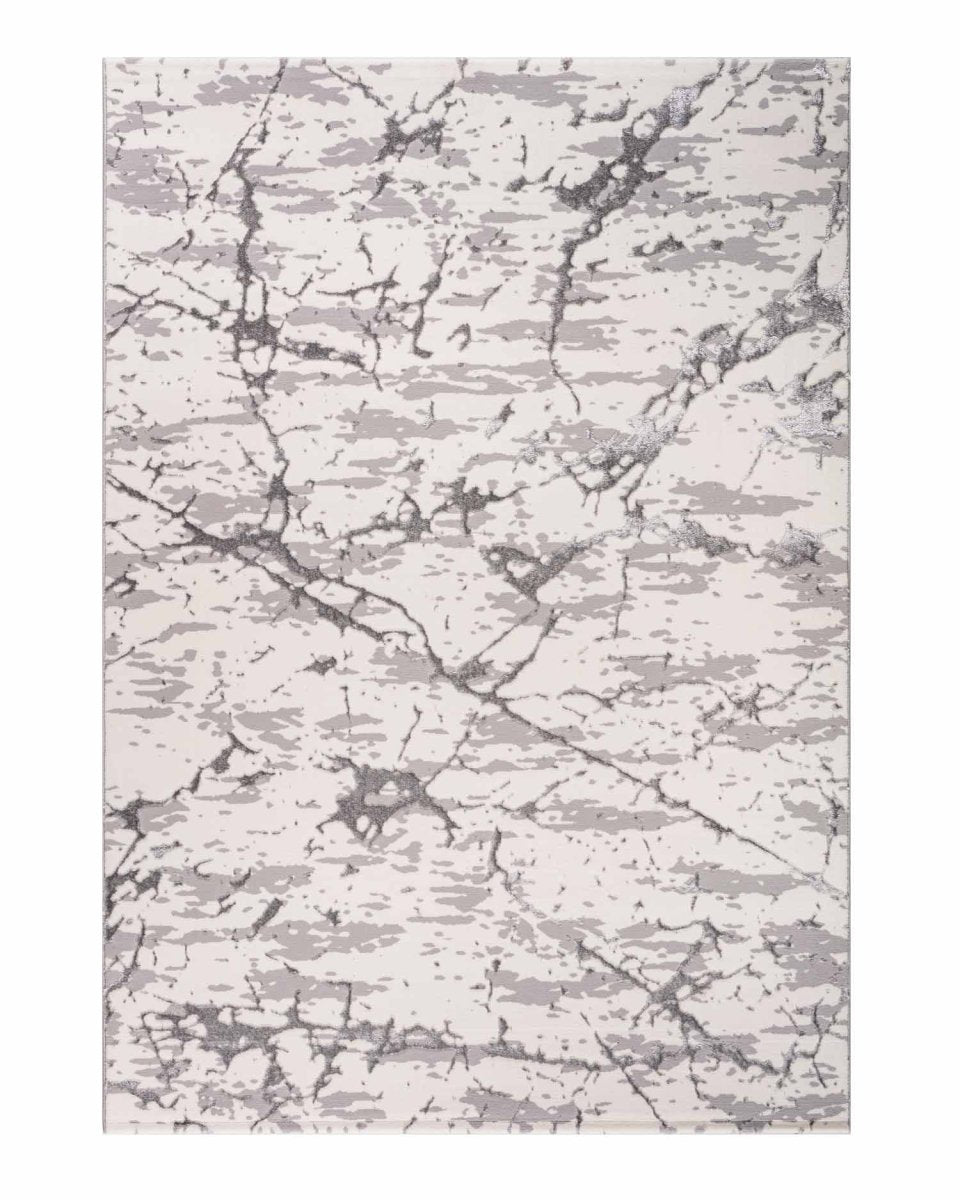 Alfombra Gamma 142A Beige Gris Kodaz Carpet