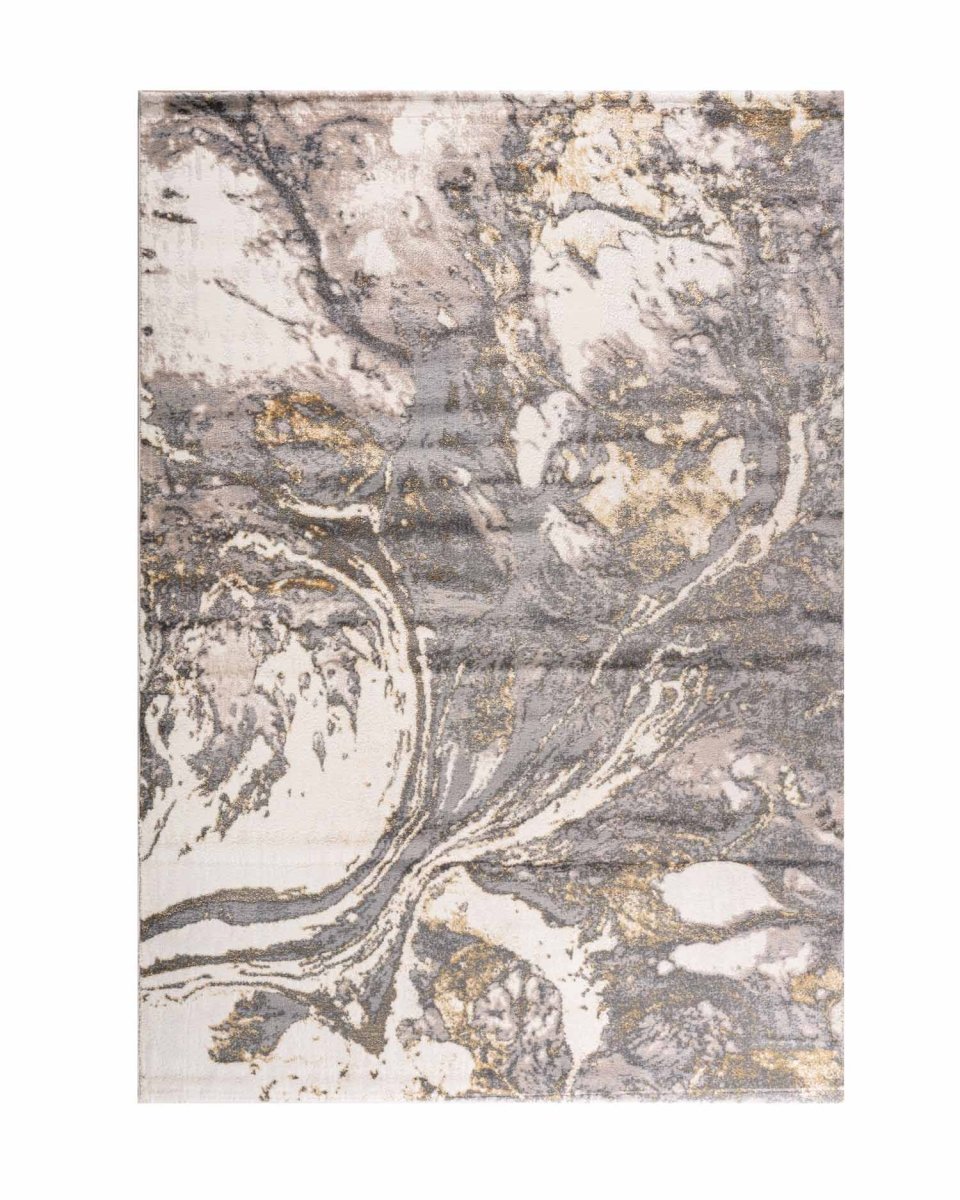 Alfombra Gamma 368A Beige Gris Kodaz Carpet