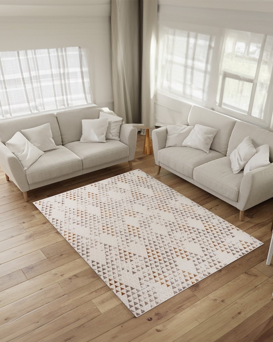 Gamma 529A Beige Gris | Alfombra Kodaz Carpet