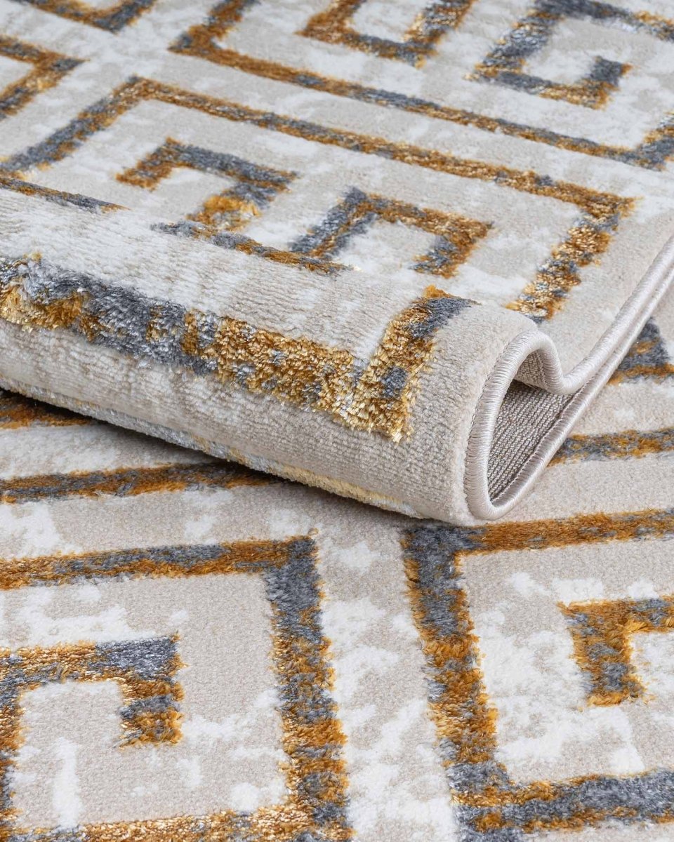 Alfombra Gamma 631A Geométrico | Alfombra Kodaz Carpet