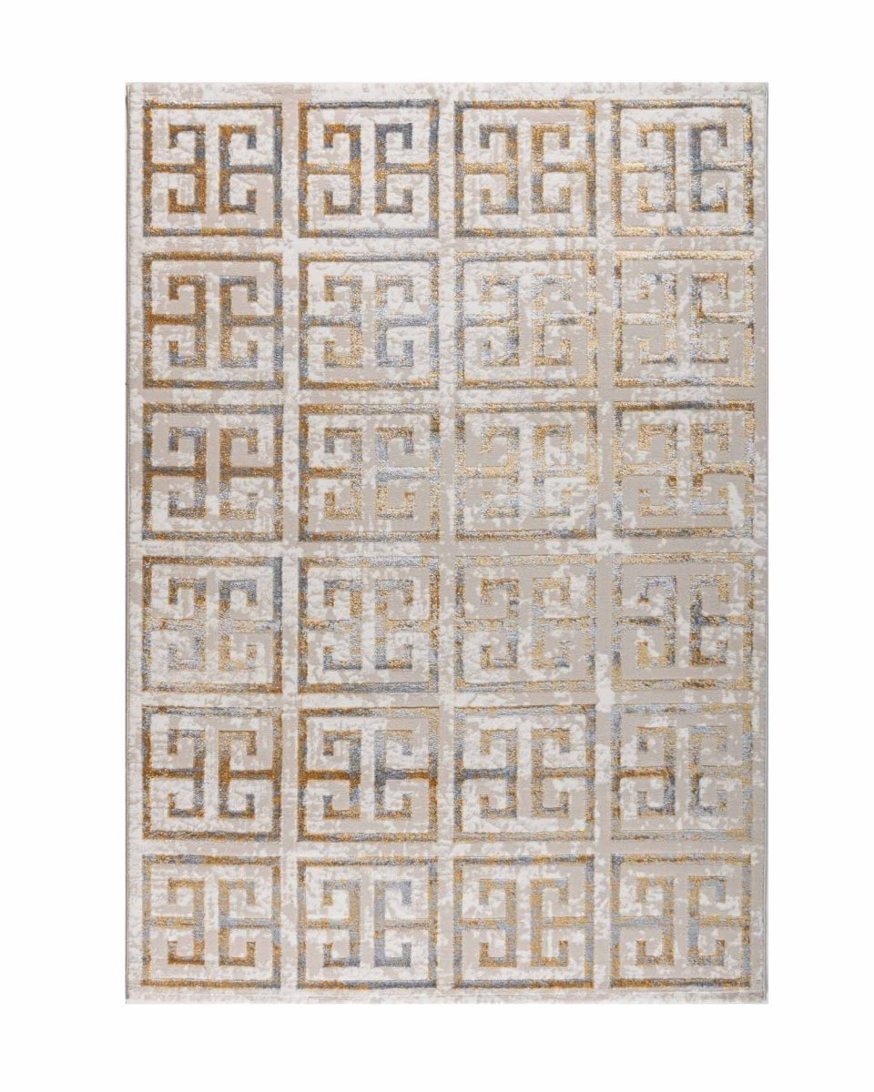 Alfombra Gamma 631A Geométrico | Alfombra Kodaz Carpet