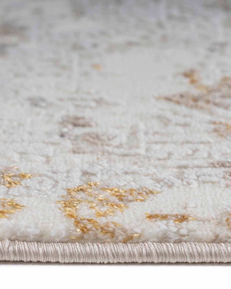 Alfombra Gamma 690A Beige Gris Kodaz Carpet