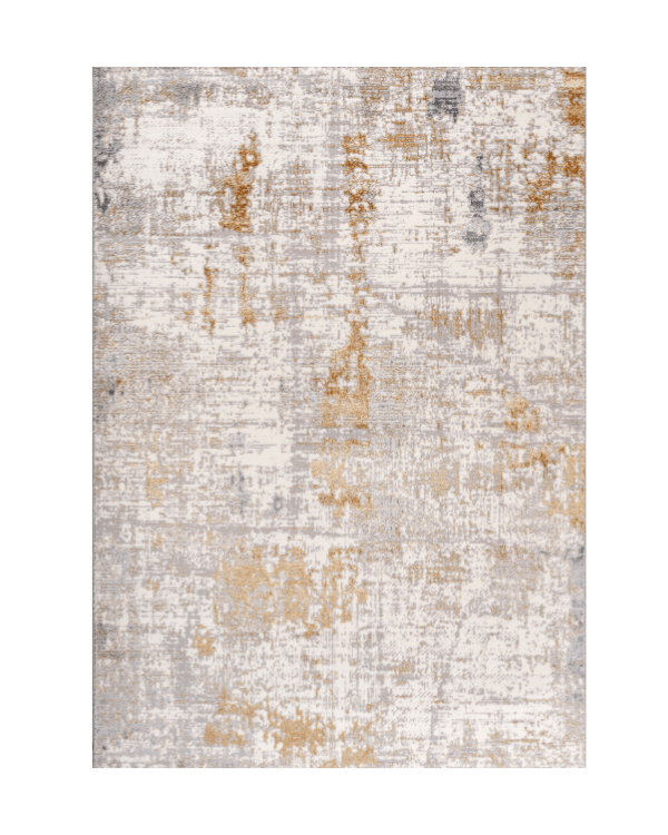 Alfombra Gamma 735A Beige Dorado Kodaz Carpet