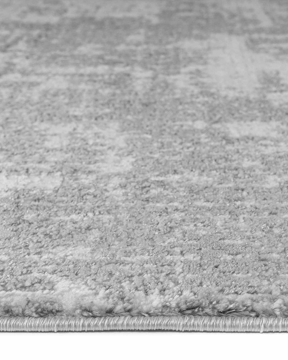 Alfombra Gamma 742A Blanco Gris Kodaz Carpet