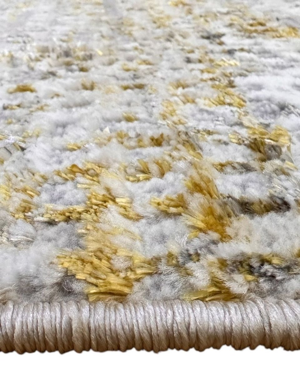 Alfombra Loft 800 Beige Gris Kodaz Carpet