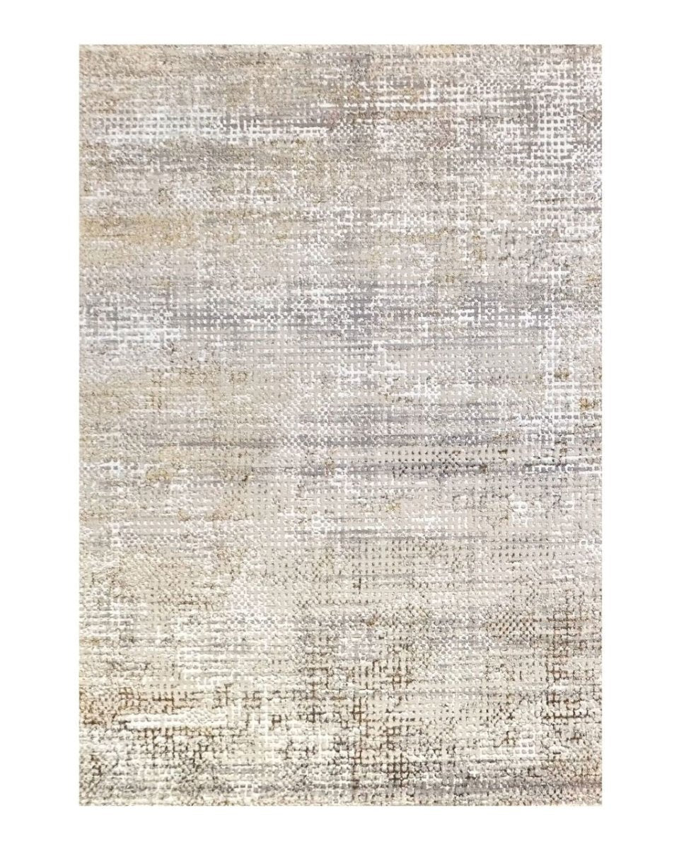 Alfombra Loft 800 Beige Gris Kodaz Carpet