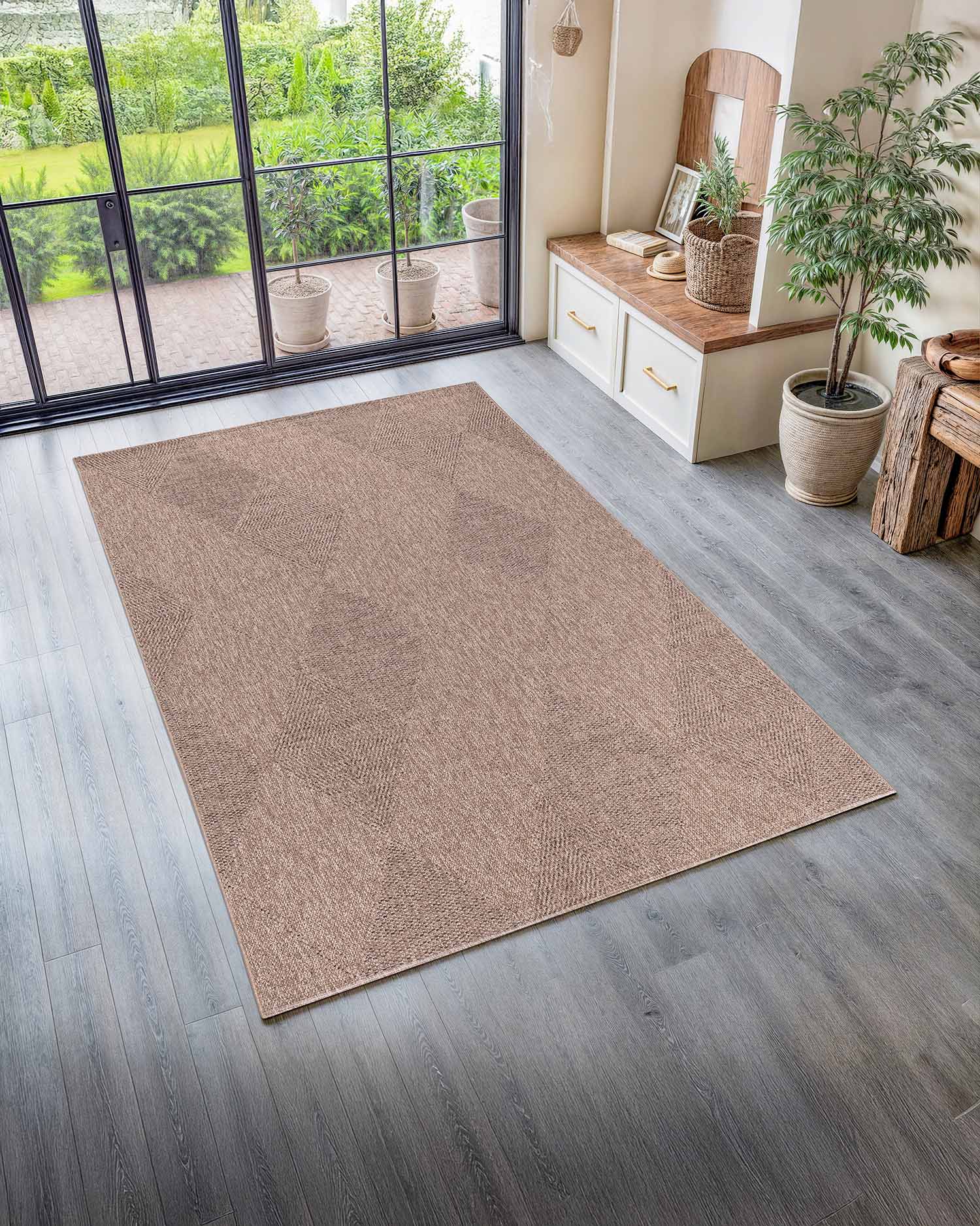 Natural 8050B Beige | Alfombra - Kodaz Carpet Latam