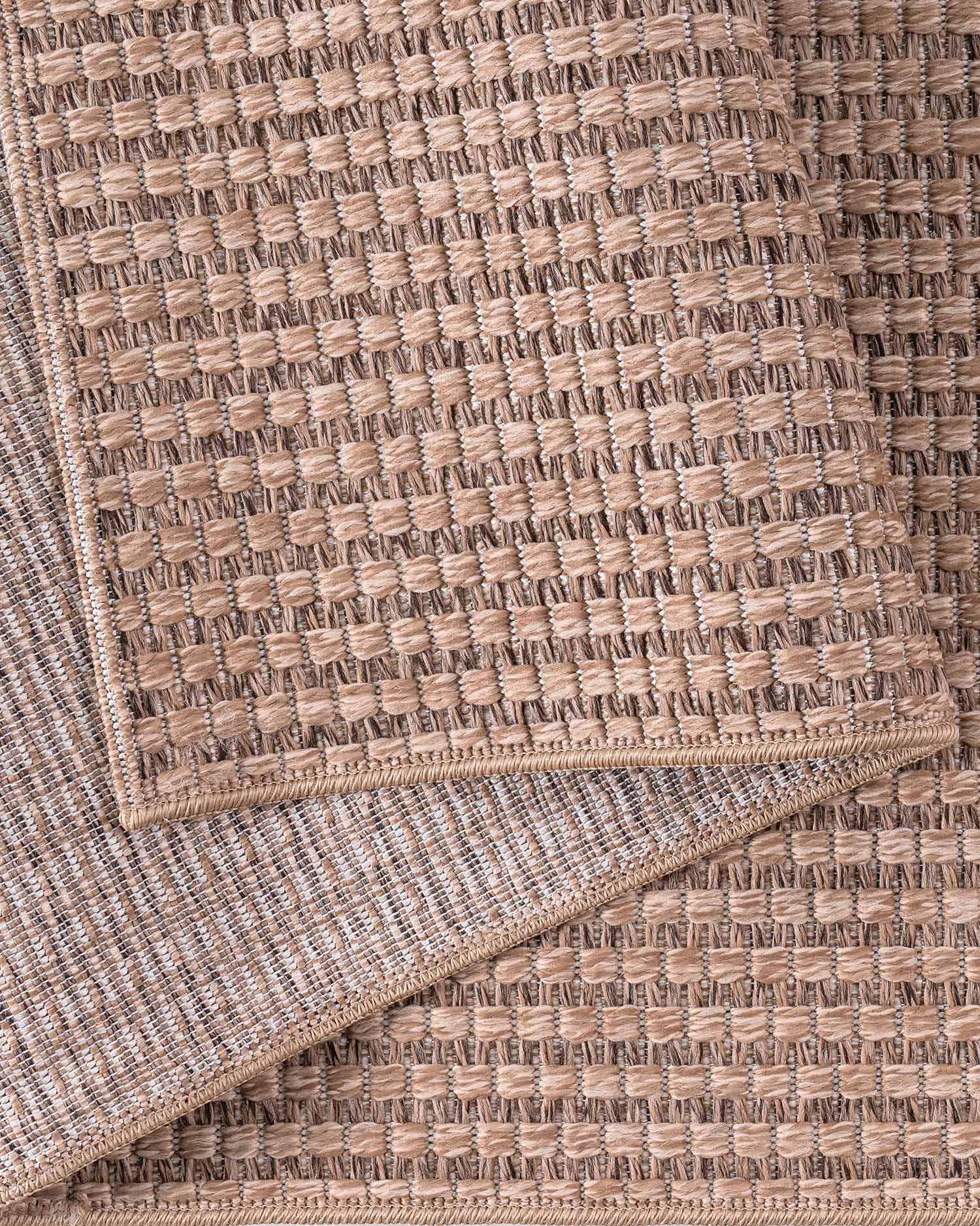 Natural 8052B Beige | Alfombra - Kodaz Carpet Latam